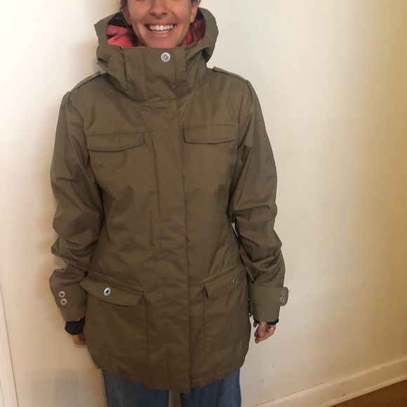 Roxy | Jackets \u0026 Coats | Roxy 5k Long 